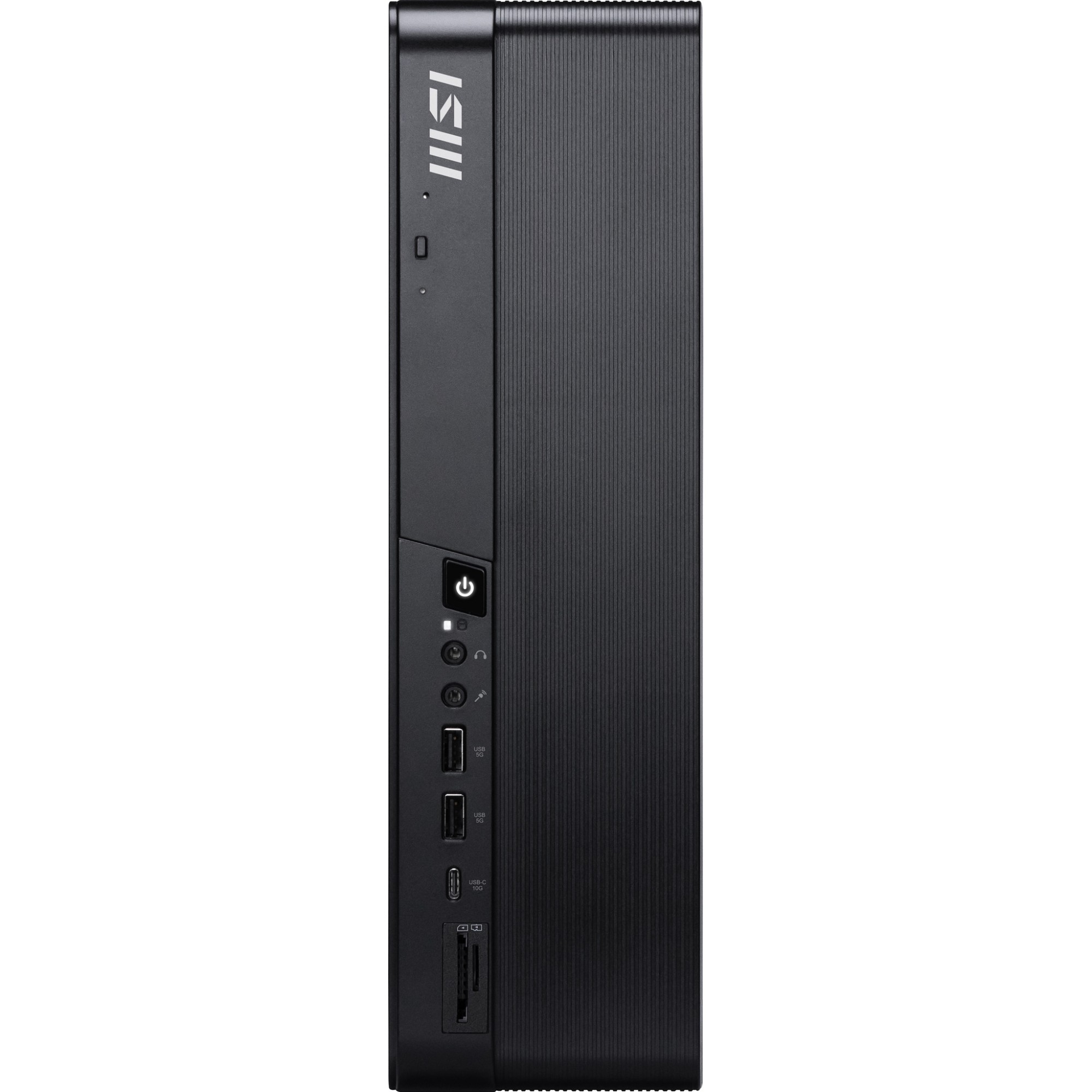 MSI Pro DP80 AI A2TAG-077DE Intel Core Ultra 7 265 16 GB DDR5-SDRAM 1 TB SSD NVIDIA GeForce RTX 3050 Windows 11 Pro Desktop PC Black
