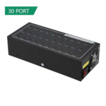 JLC 30 Port Charging Station