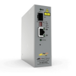 Allied Telesis AT-IMC2000TP/SP-980 network media converter 1000 Mbit/s 850 nm Grey