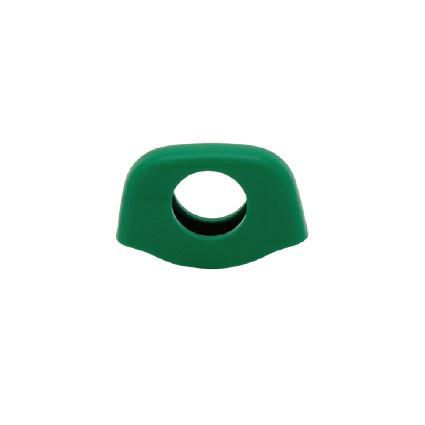 OPS Green Fob Clips - Pack of  10