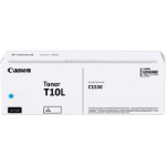 Canon 4804C001/T10L Toner cartridge cyan, 5K pages ISO/IEC 19752 for Canon X C 1533