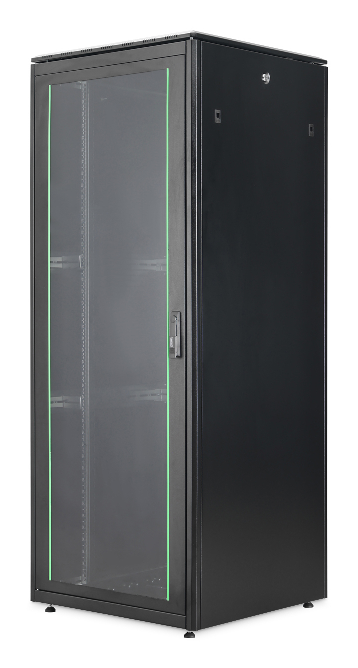 Digitus Light Network Cabinet Unique Series - 800X800 Mm (Wxd)