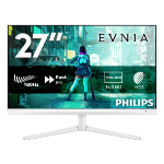 Philips Evnia 27M2N3201A/00 computer monitor 68.6 cm (27") 1920 x 1080 pixels Full HD LCD White