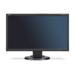 NEC MultiSync E233WMi LED display 58.4 cm (23") 1920 x 1080 pixels Full HD Black