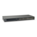 LevelOne TURING 26-Port L3 Lite Managed Gigabit PoE Switch, 24 PoE Outputs, 370W, 2 x SFP/RJ45 Combo