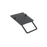 Ergonomic Solutions SpacePole Payment Clover Mini MultiGrip™ (with handle)