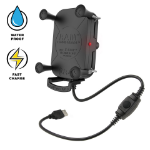RAM Mounts RAM-HOL-UN12WB-1 houder Actieve houder Mobiele telefoon/Smartphone Zwart