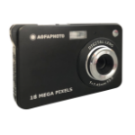 AgfaPhoto Compact DC5100 Compact camera 18 MP CMOS 4896 x 3672 pixels Black