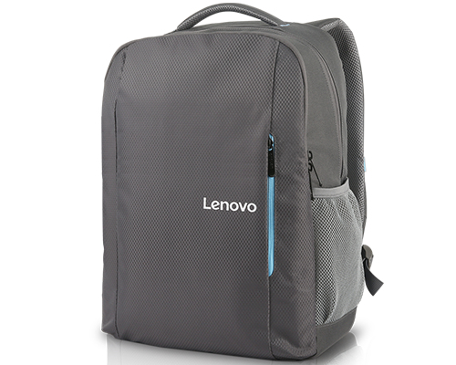 Image of Lenovo B515 39.6 cm (15.6") Backpack Black, Grey