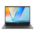 ASUS Vivobook S 14 S3407QA-KP003W laptop Qualcomm Snapdragon X1-26-100 35.6 cm (14") WQXGA 16 GB LPDDR5x-SDRAM 512 GB SSD Windows 11 Home Grey