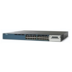 Cisco Catalyst 3560X Managed L2/L3 Gigabit Ethernet (10/100/1000) Power over Ethernet (PoE) 1U Gray
