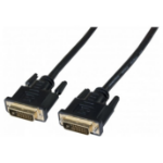 Hypertec 127505-HY DVI cable 1 m DVI-A DVI-D Black