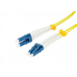 Synergy 21 S217046 InfiniBand/fibre optic cable 7.5 m 2x LC Blue, White, Yellow