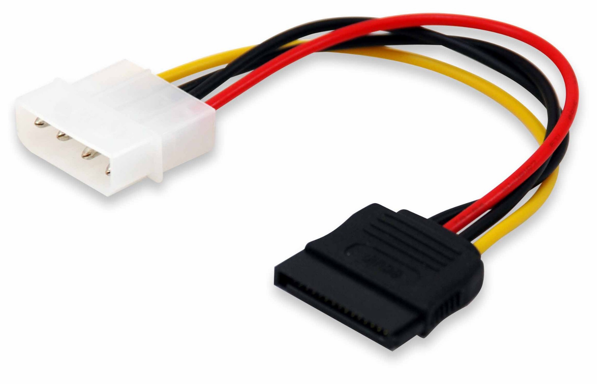 Photos - Cable (video, audio, USB) Equip SATA Internal Power Cable 112050 