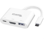 PLUGABLE TECHNOLOGIES USB C Mini Dock HDMI - DL