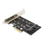 Digitus DS-33170 interfacekaart/-adapter Intern M.2