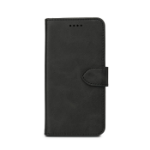 eSTUFF ES67340008-BULK mobile phone case 16.3 cm (6.4") Wallet case Black