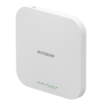 Netgear WAX610 1800 Mbit/s White Power over Ethernet (PoE)