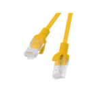 Lanberg PCU6-10CC-2000-O networking cable Orange 20 m Cat6 U/UTP (UTP)