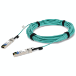 AddOn Networks XAOCBL-30M-AO InfiniBand/fibre optic cable SFP+ AOC Aqua colour