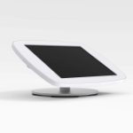 Bouncepad Counter | Apple iPad Pro 1/2 Gen 12.9 (2015 - 2017) | White | Exposed Front Camera and Home Button |