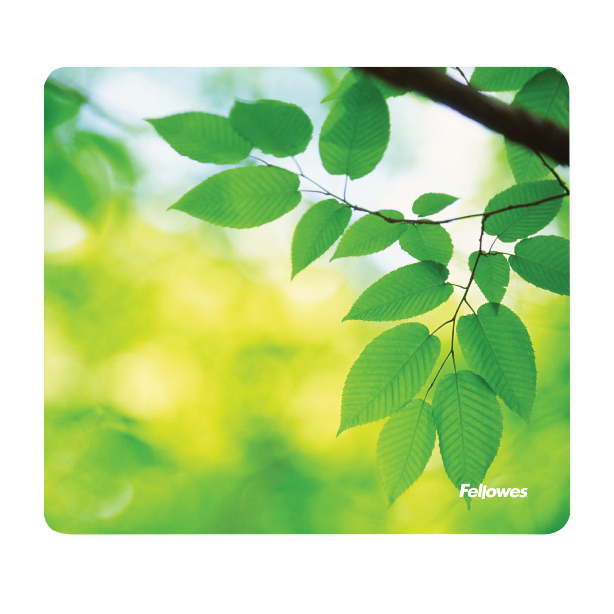 Earth Series Mousepad Leaves