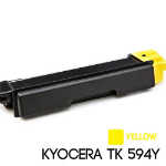 KYOCERA TK594 Yellow Toner