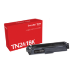 Everyday â„¢ Black Toner by Xerox compatible with Brother TN241BK, Standard capacity