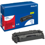 Pelikan 4235916/1217HCV2.0 Toner cartridge black, 7.1K pages 290 grams (replaces Canon 719H HP 05X/CE505X) for Canon LBP-6300/HP LaserJet P 2055