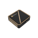 Sapphire EDGE AI 340 SFF Black, Gold FP8 2 GHz