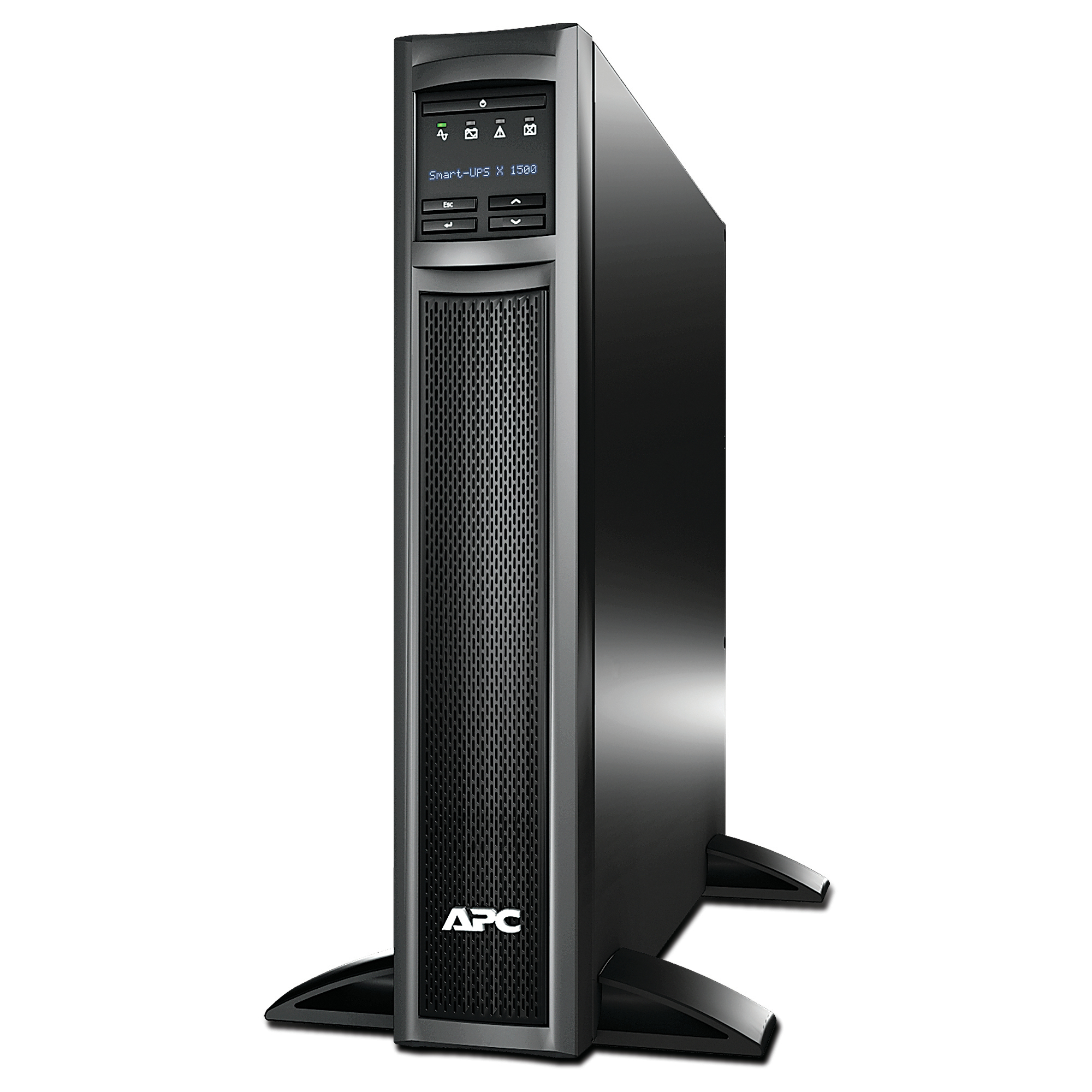 APC Smart-UPS Line-Interactive 1500 VA 1200 W 8 AC outlet(s)
