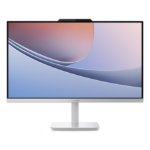 Lenovo A100 Intel Core i3 N-series N100 60,5 cm (23.8") 1920 x 1080 Pixels Alles-in-één-pc 16 GB DDR5-SDRAM 512 GB SSD Windows 11 Home Wi-Fi 6 (802.11ax) Grijs