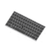 HP L15500-031 laptop spare part Keyboard