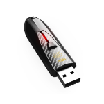 Silicon Power Blaze B25 USB flash drive 128 GB USB Type-A 3.2 Gen 1 (3.1 Gen 1) Zwart