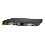 Aruba 6000 48G Class4 PoE 4SFP 370W Managed L3 Gigabit Ethernet (10/100/1000) Power over Ethernet (PoE) 1U