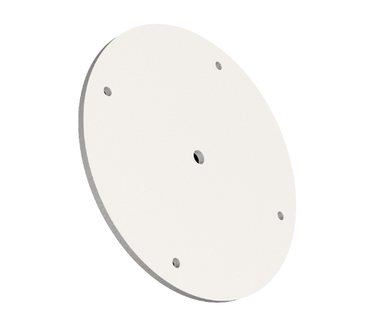 Hikvision DS-2909ZJ security camera accessory Mount adapter