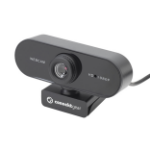 connektgear Portable USB 1080P Webcam