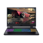 Acer Nitro 5 AN515-46 AMD Ryzenâ„¢ 7 6800H Laptop 39.6 cm (15.6") Full HD 16 GB DDR5-SDRAM 1 TB SSD NVIDIA GeForce RTX 3060 Wi-Fi 5 (802.11ac) Windows 11 Home Black