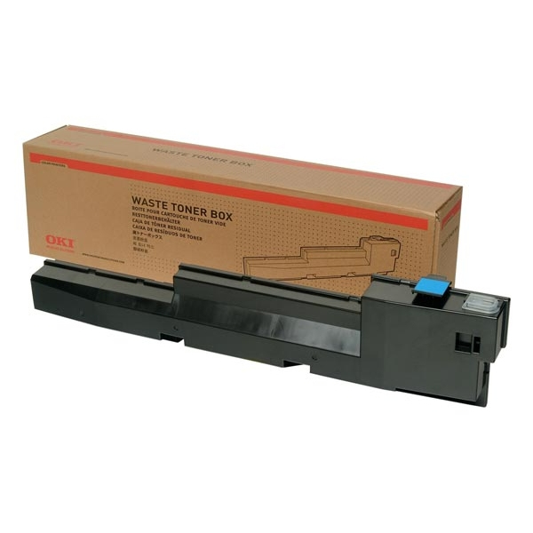 Image of OKI 42869403 Toner waste box, 30K pages for Intec CP 2020/OKI C...