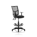 Dynamic KC0273 office/computer chair Padded seat Mesh backrest