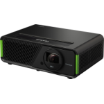 Viewsonic X2-4KE Pro Standard throw projector UHD 4K (3840x2160) Black, Green