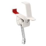 DJI 109539 holder Passive holder Mobile phone/Smartphone Red, Silver, White