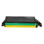 CTS Wholesale Remanufactured Cartridge for Samsung CLP610 Yellow Toner CLP-Y660B HP ST959A