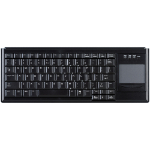 Active Key AK-4400-G keyboard USB QWERTY Black