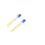 Microconnect LC-LC, 1.5m fibre optic cable OS2 Yellow