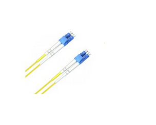 Microconnect LC-LC, 1.5m fibre optic cable OS2 Yellow