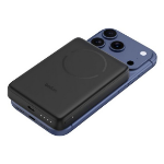 Belkin BPD018HQBK powerbank 10000 mAh Draadloos opladen Zwart