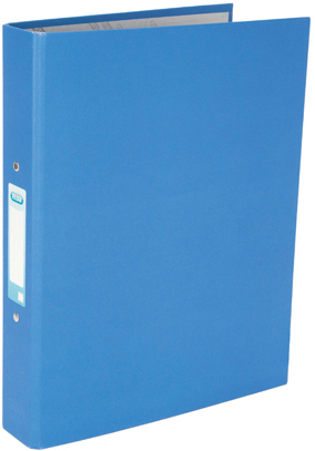 Image of Elba 400033496 ring binder A4 Blue