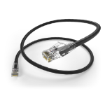 UNC 10056 networking cable Black 83.9" (2.13 m) Cat6