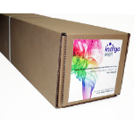 Indigo Inkjet Indigo Matt Coated Premium Paper 120gsm - 17in - 32mm x 45m - 3in